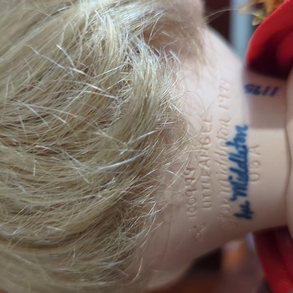 Vintage Lee Middleton originals 1979 #1175/5000. Christmas soldier - Picture 3 of 3